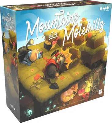 Produktbild von Mountains Out Of Molehills