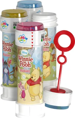 Produktbild von Winnie the Pooh Seifenblasen 60 ml