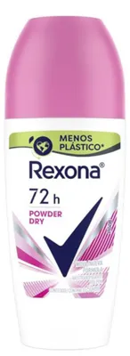 Zdjęcie produktu dla Rexona – dezodorant w kulce z pudrem, 50 ml