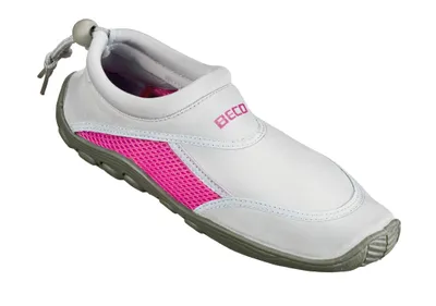 Produktbild von BECO Surf- und Badeschuh 37 grau/pink