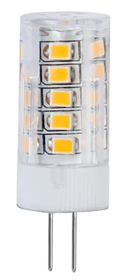 Produktbild von Best Season Illumination LED, G4, 2700 K, 80 Ra, A+ 230V / 3 W, (27W), 280LM, ca. 1,6 x 4,5 cm, 344-17