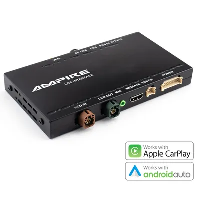 Immagine prodotto di Integrazione smartphone AMPIRE per Audi MMI 2G High