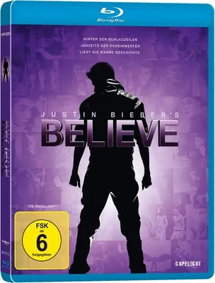 Produktbild von Justin Bieber's Believe