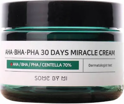 Produktbild von SOME BY MI - AHA, BHA, PHA 30 Days Miracle Cream