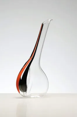 Obrázek produktu pro Karafa Riedel Black Tie Touch Stripe Red