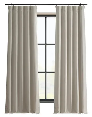 Verdunkelungsvorhang 127x243,8 cm, Caravan Beige, 1 Paneel