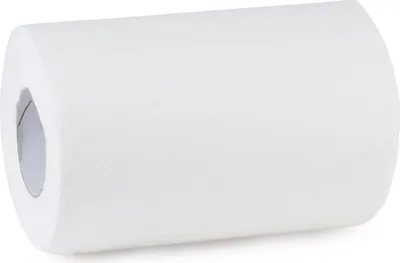 Produktbild von Handtuchrollen MINI -12 Papierhandtuchrollen FUNNY - 1- lagig - Innenabwicklung