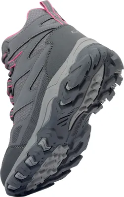 Produktbild von Regatta - Kinder Wanderstiefel "Holcombe III" RG11447 (38 EU) (Marineblau/Leuchtend Limone)