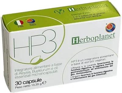 Productafbeelding van HP3, 30 capsules