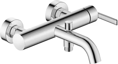 Immagine prodotto di Duravit Balcoon Mitigeur monocommandé pour bain, montage apparent, BA5230000010, BA5230000010