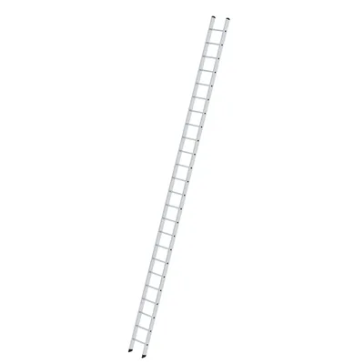 Produktbild von MUNK Anlegeleiter ohne Traverse 24 Sprossen
