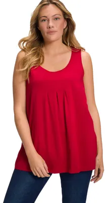 Immagine prodotto di Maglia Ulla Popken da donna, colore "mohn", taglia 54+