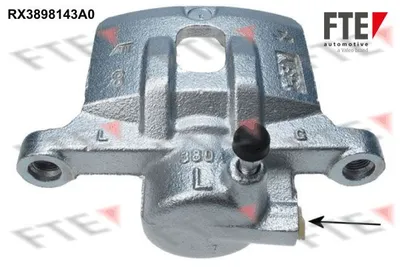 Produktbild von Bremssattel BREMSZANGE Hinten links