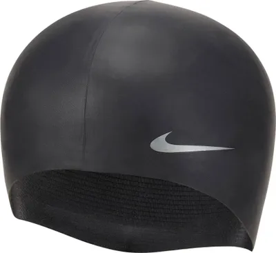 Image de Nike Os Solid Junior bonnet de bain noir TESS0106-001