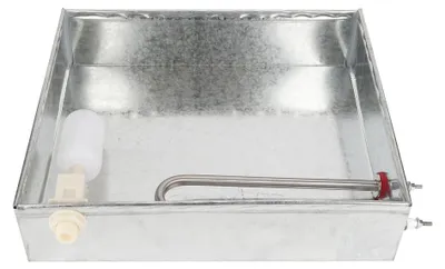 Immagine prodotto di Incubatrice per polli, tubo di umidificazione, galleggiante, vasca per l'acqua economica per accessori per incubatrici