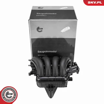 Produktbild von ESEN SKV 49SKV103 Ansaugbrücke Ansaugkrümmer für MAZDA CX-5 (KE, GH) 6 Kombi (GJ, GL) CX-5 (KF) 6 Limousine (GJ, GL) 6 Schrägheck (GH)
