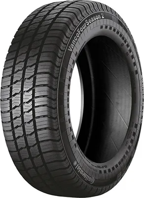 Produktbild von Continental GAN car-tyres VancoFourSeason 2 ( 235/65 R16C 115/113R 8PR )