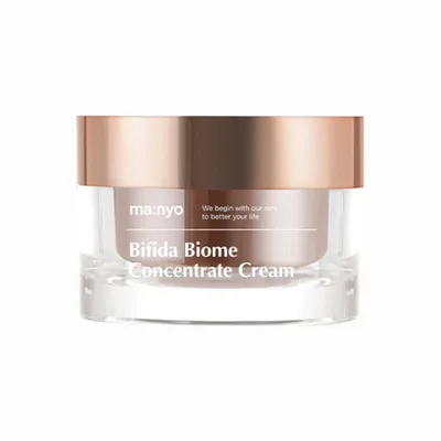 Produktbild von ma:nyo Bifida Biome Concentrate Cream (Manyo Factory), 50ml