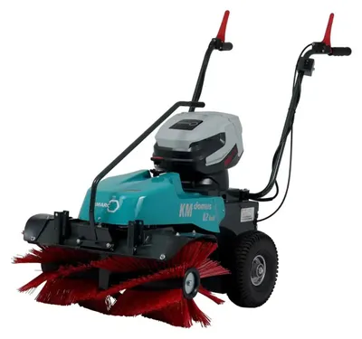 Produktbild von REMARC KM Domus Akku 82V (ohne Akku und Ladegerät)