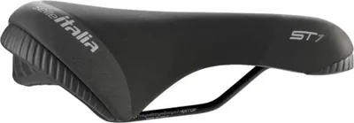 Produktbild von Selle Italia St 1 L Sattel Schwarz 166 mm Herren,Damen Schwarz 166 mm
