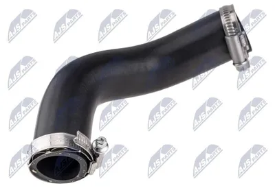 Produktbild von NTY GPP-FT-092 Turbo Ladeluftschlauch für FIAT Doblo Cargo (223) Doblo Kombi (119, 223)
