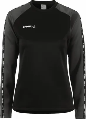 Produktbild von Craft Squad 2.0 Sweat Damen - Schwarz