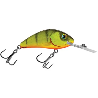 Obrázek produktu pro Salmo Rattlin' Hornet Floating Hot Perch 4,5 cm 6 g Wobler