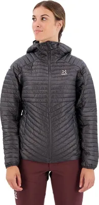 Produktbild von Haglofs L.i.m Mimic Jacke Schwarz S Frau Schwarz S