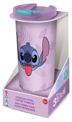 Thermosbecher aus Edelstahl, 425 ml, 1 Stück