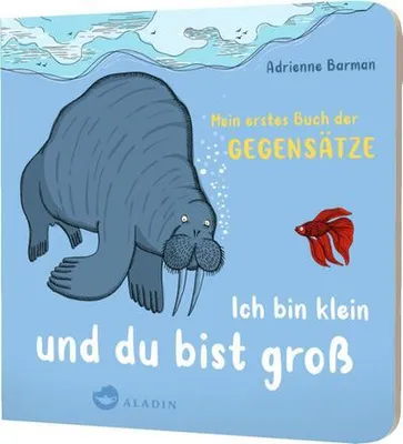 Produktbild von Ich bin klein und du bist groß