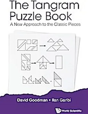 Immagine prodotto di Tangram Puzzle Book, The
