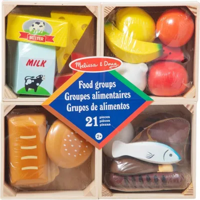 Immagine prodotto di Spin Master Melissa & Doug - Categorie alimentari, Cucina giocattolo