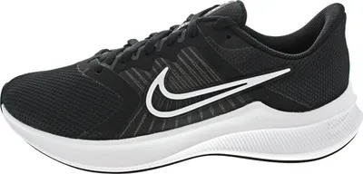 Produktbild von Nike Downshifter 11 CW3411006 (43/black-white-dk smoke grey)