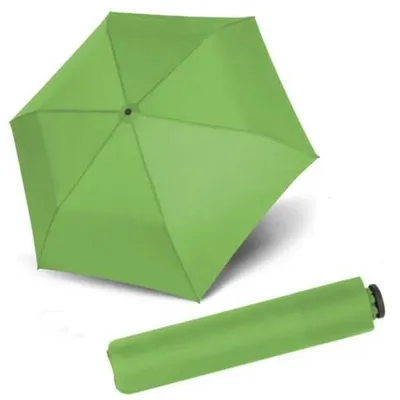 Obrázek produktu pro Doppler Zero 99 Uni Peppy Lime- dámský/ dětský skládací deštník