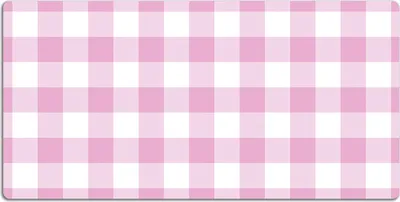 Obrázek produktu pro Podložka pod myš na stůl 90x45 cm - růžová