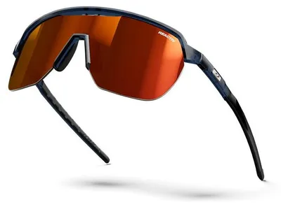 Obrázok produktu pre Slnečné okuliare JULBO FREQUENCY REACTIV 0-3 HC čierne/modré