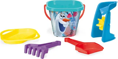 Immagine prodotto di WADER Sabbia set 5 pezzi Frozen 77941