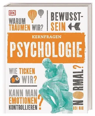 Produktbild von Kernfragen. Psychologie