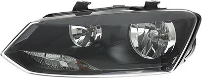 Produktbild von HELLA Scheinwerfer Links für VW Polo Schrägheck (6R1, 6C1) 1LE 247 051-111
