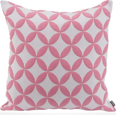 Produktbild von H.O.C.K. Luna Outdoor Wendekissen 60x60cm berry