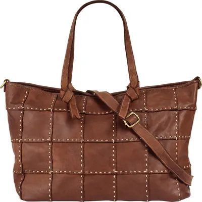 Produktbild von Samantha Look Shopper Damen 021777 cognac