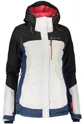 Obrázok produktu pre Dámska lyžiarska bunda ALPINE PRO SARDARA 3 LJCP352 ČIERNA veľkosť: XS