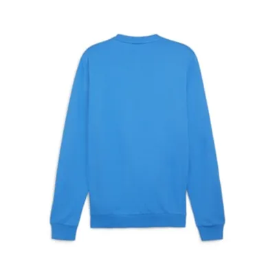 Produktbild von Puma Herren teamGOAL Casuals Crew Neck Sweat - 658592, Farbe:Blau, Textil:L