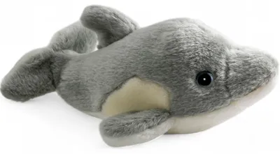Zdjęcie produktu dla Carl Dick delfin ok. 21 cm 2958 przytulanka, miękka zabawka, pluszowe zwierzę