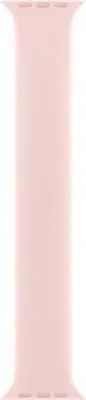 Zdjęcie produktu dla Pasek Apple Watch Solo Loop Chalk Pink (kredowy róż), rozmiar 7, 45 mm