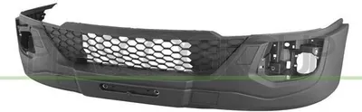 Produktbild von PRASCO Stoßstange Stoßfänger für IVECO Daily VI Kastenwagen Schwarz FT9501001