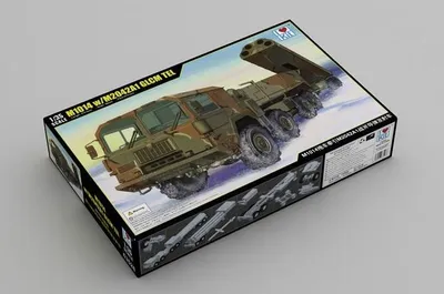 Productafbeelding van M1013 met M2042A1 GLCM, schaal 1:35