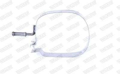 Produktbild von WALKER Auspuffhalter passend für PEUGEOT 307 (3A/C) Auspuffanlage Montageteil 80596