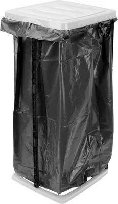 Support pour sacs-poubelle Poubelle Collecteur de déchets