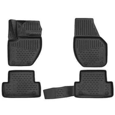 Immagine prodotto di Tappetini in gomma per auto Novline Volvo V40 2012-2019